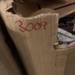Låda 3009